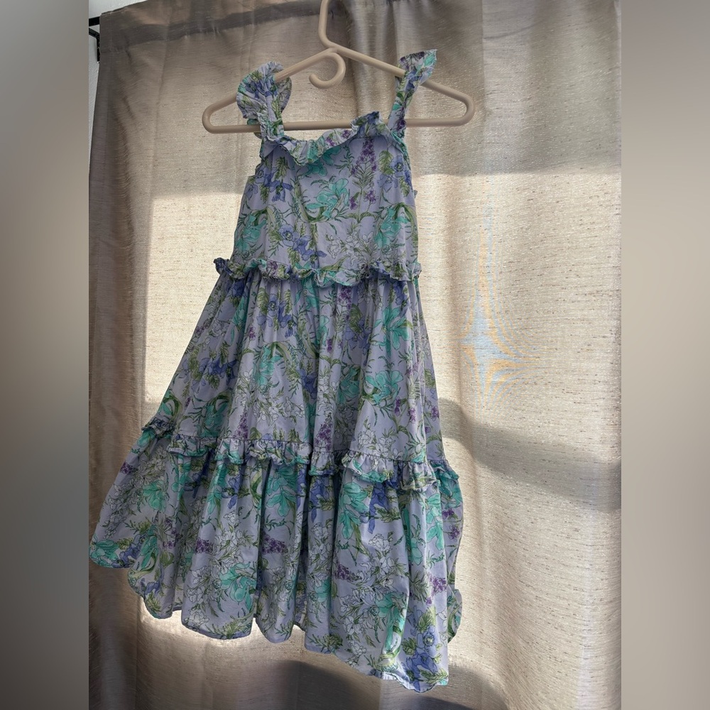 Janie and Jack dress. Sz 10. Wicked fast shipping. Perfect for Easter!